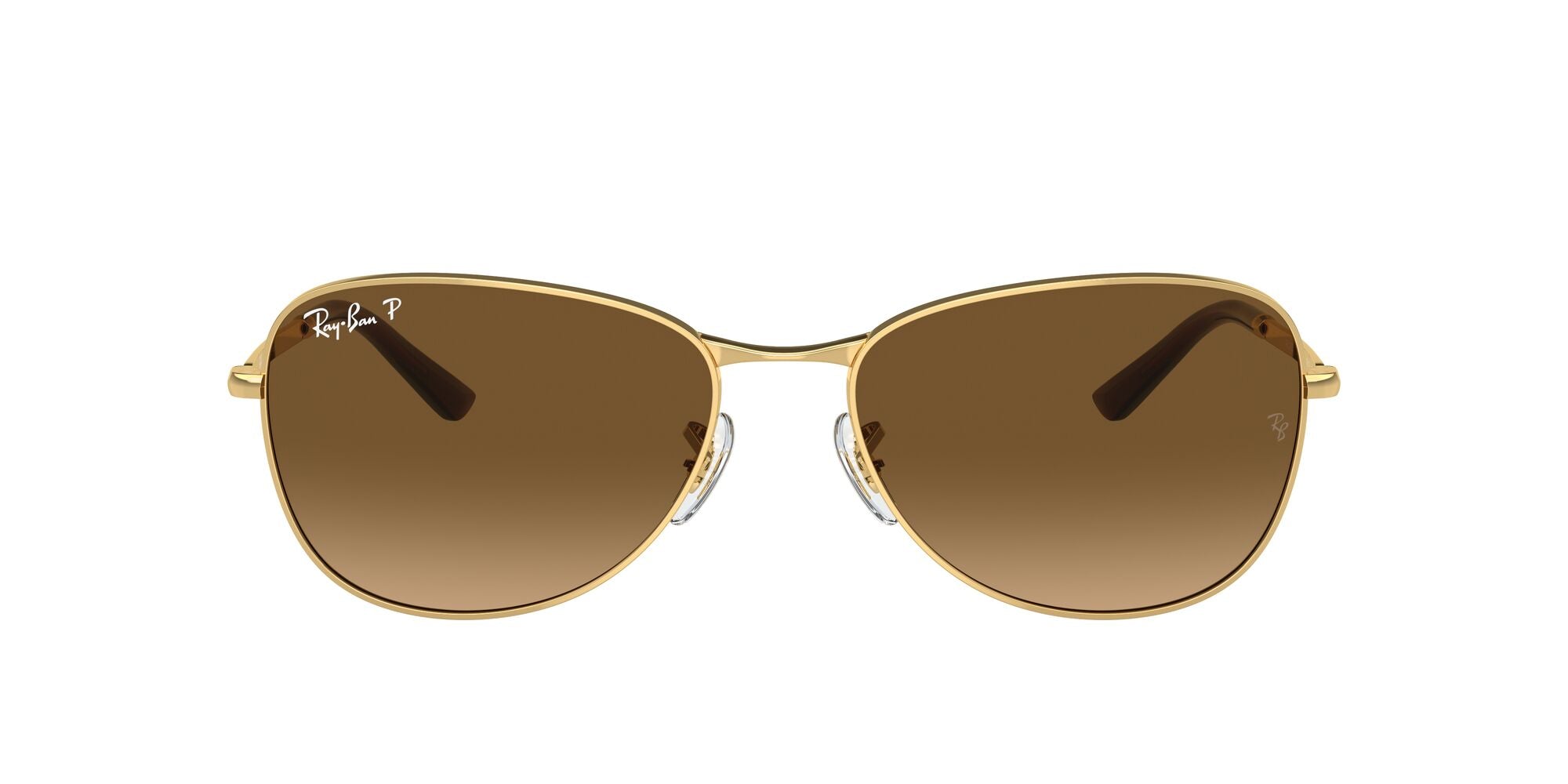 Ray-Ban | 3733 | Gold Polarised