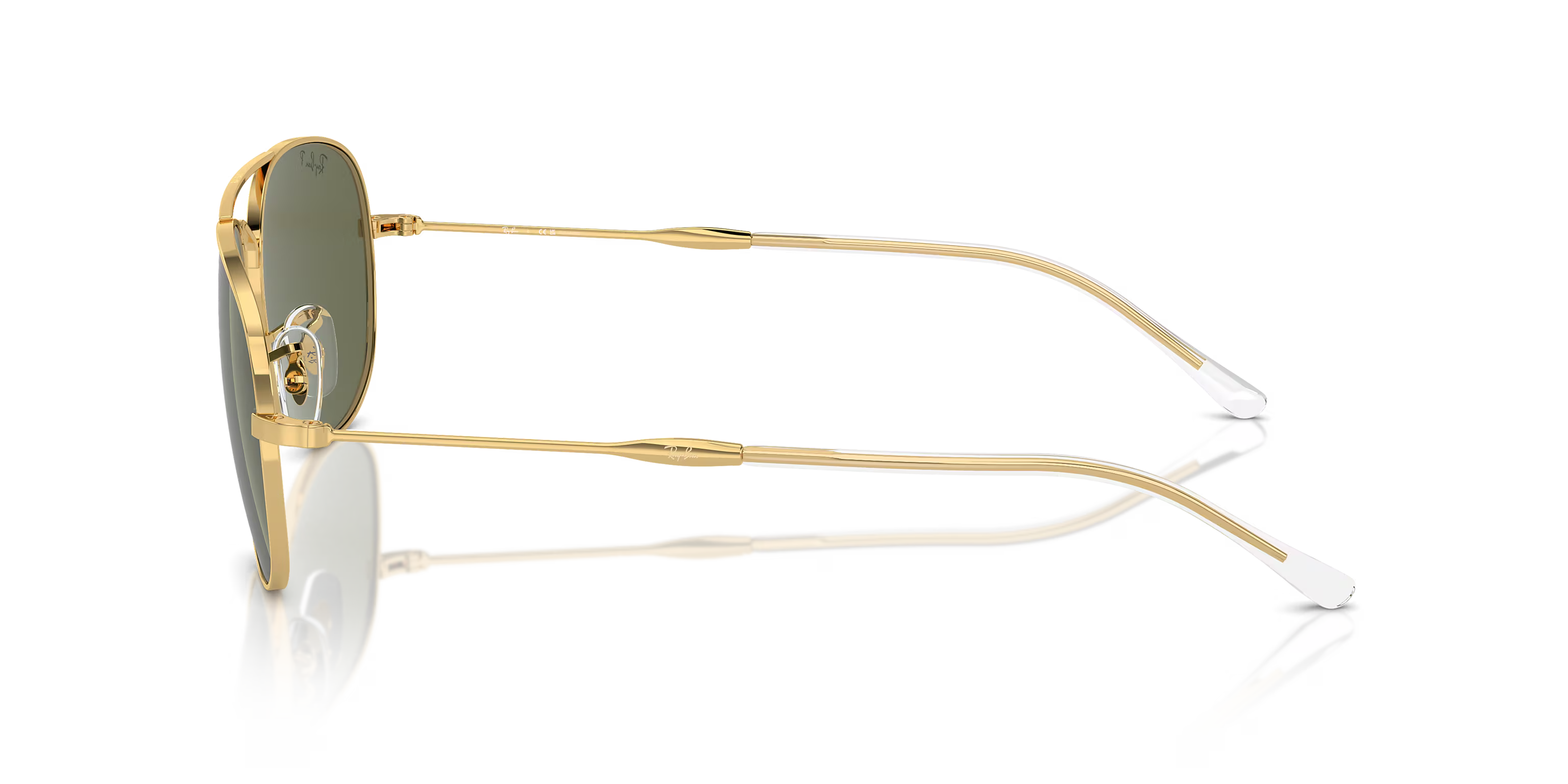 Ray-Ban | 3735 Bain Bridge L | Gold Polarised