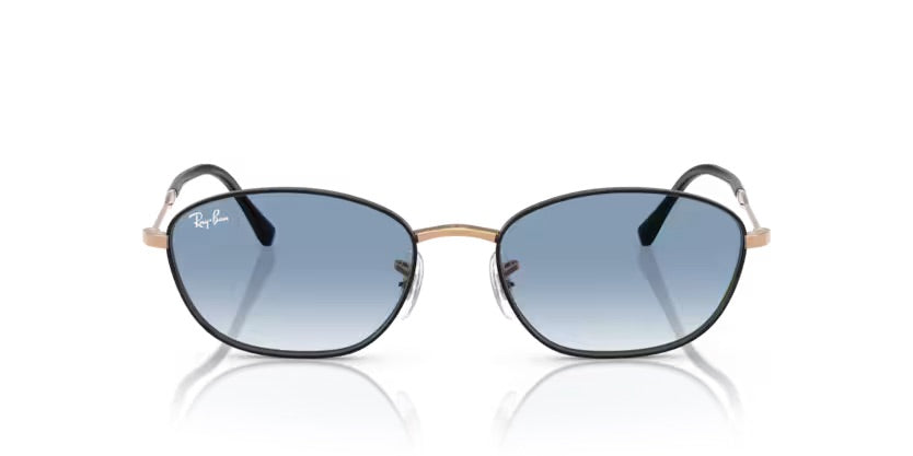 Ray-Ban | 3749 | Black on Rose Gold