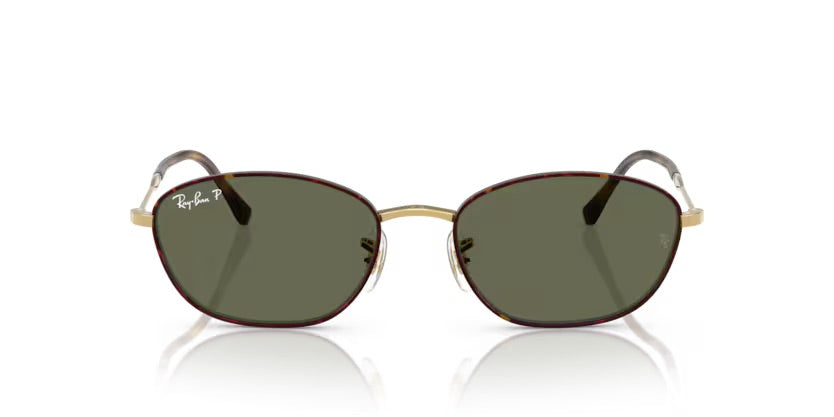 Ray-Ban | 3749 | Havana on Gold