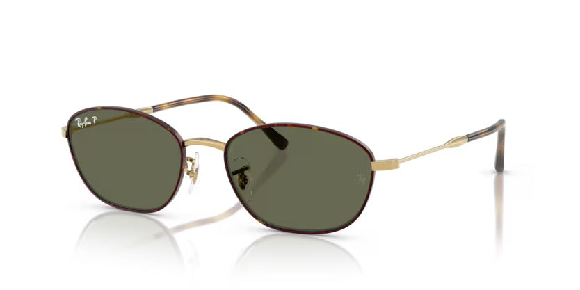 Ray-Ban | 3749 | Havana on Gold