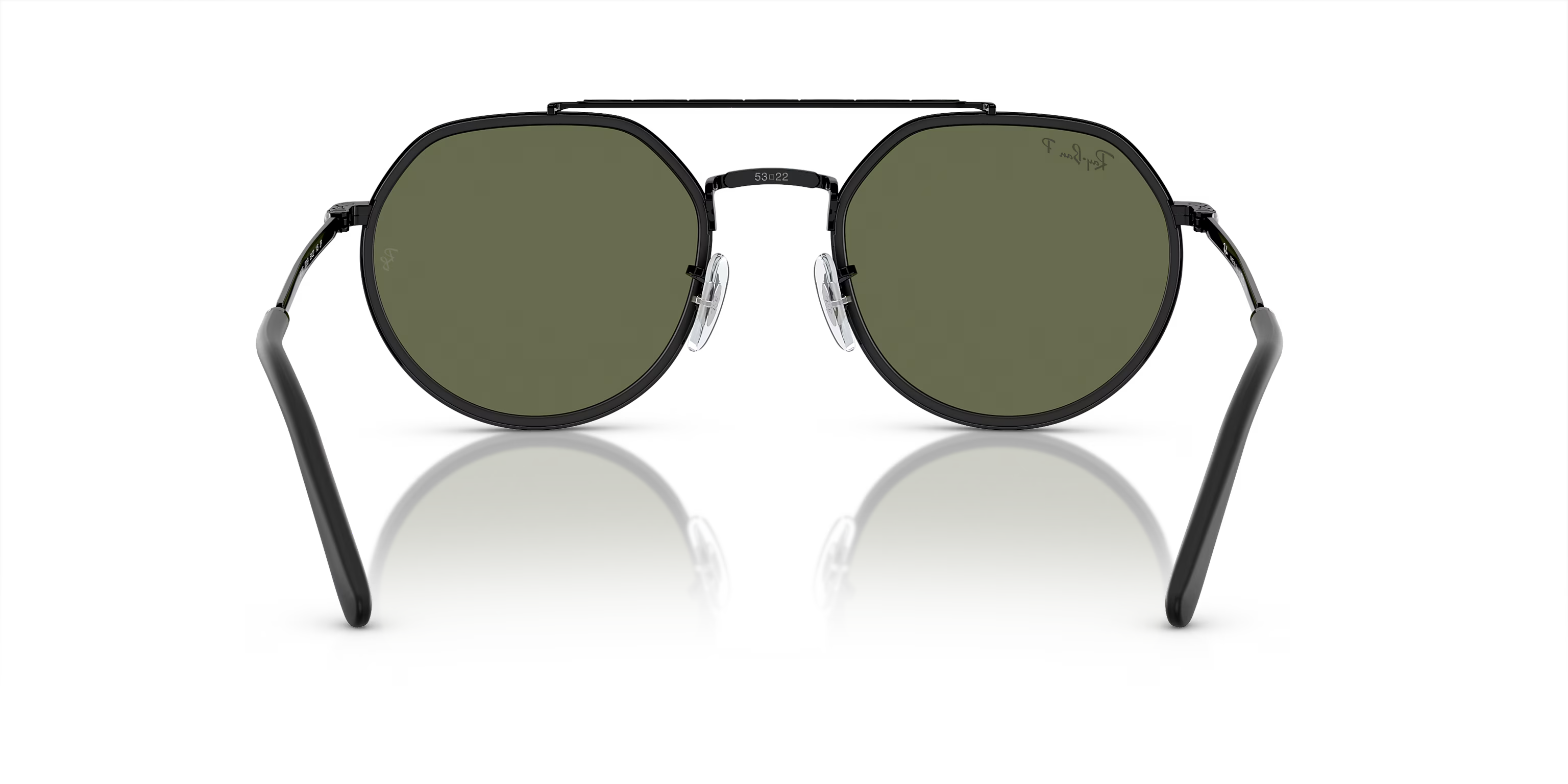 Ray-Ban | 3765 | Black Polarised