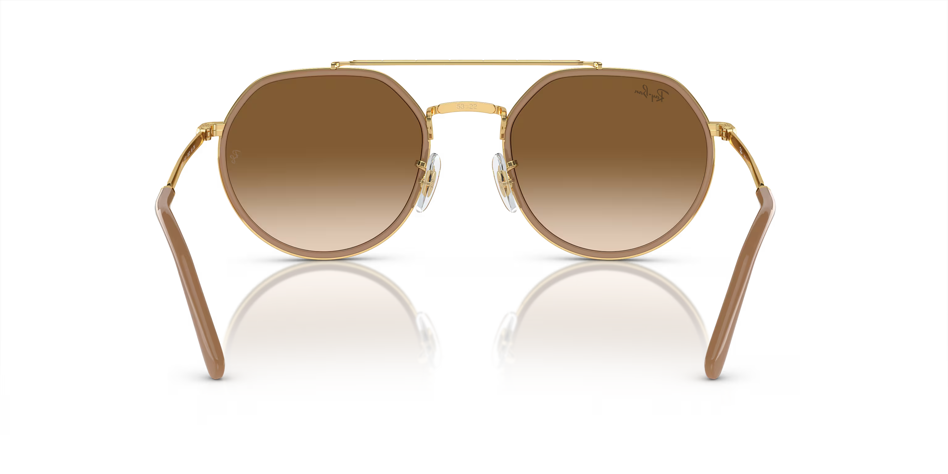 Ray-Ban | 3765 | Gold