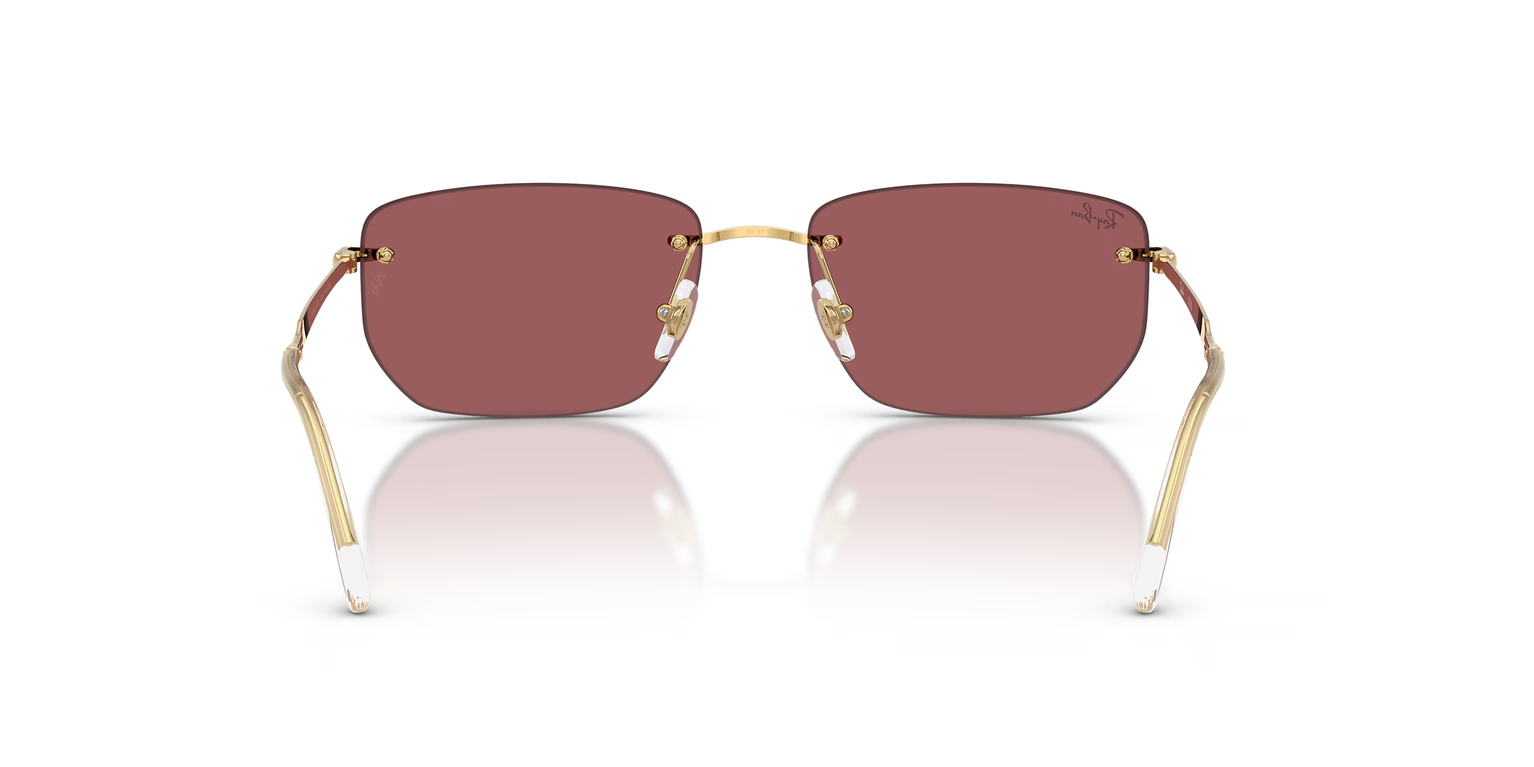 Ray-Ban | 3768 | Arista Gold