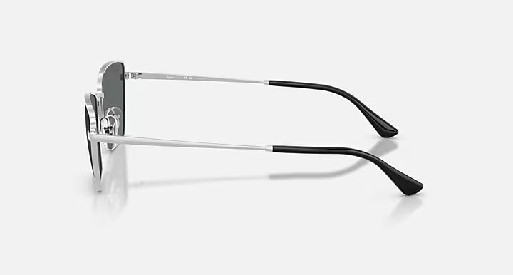 Ray-Ban | 3783 | Silver/Dark Grey