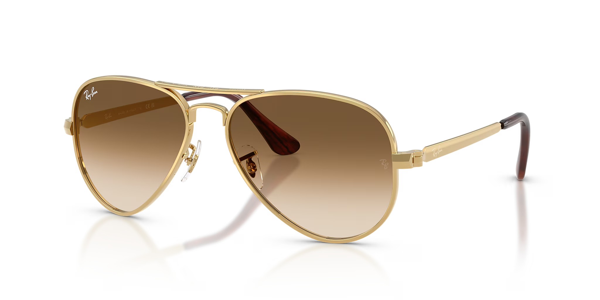 Ray-Ban | 3925 Aviator Max | Arista Gold Brown