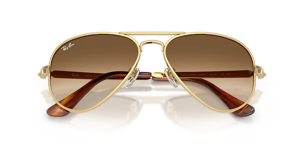 Ray-Ban | 3925 Aviator Max | Arista Gold Brown