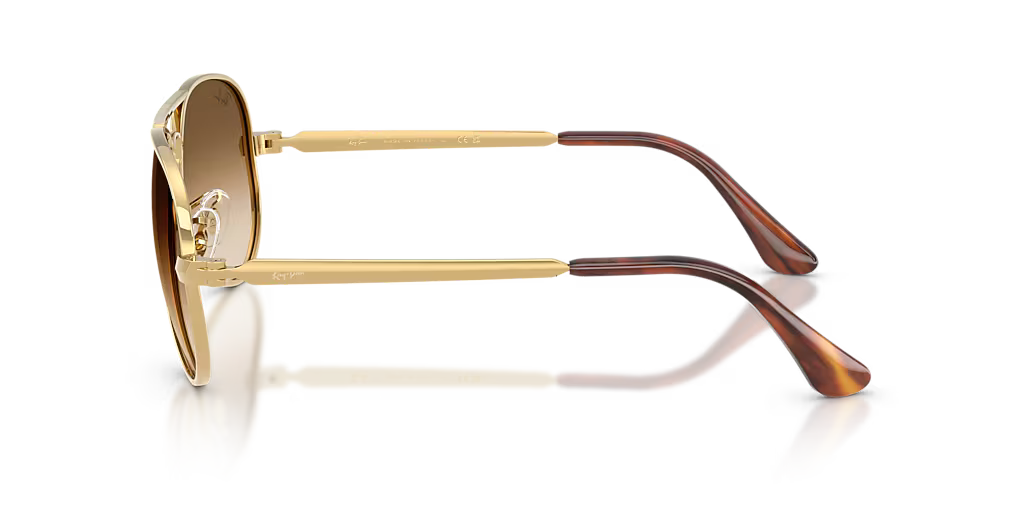 Ray-Ban | 3925 Aviator Max | Arista Gold Brown
