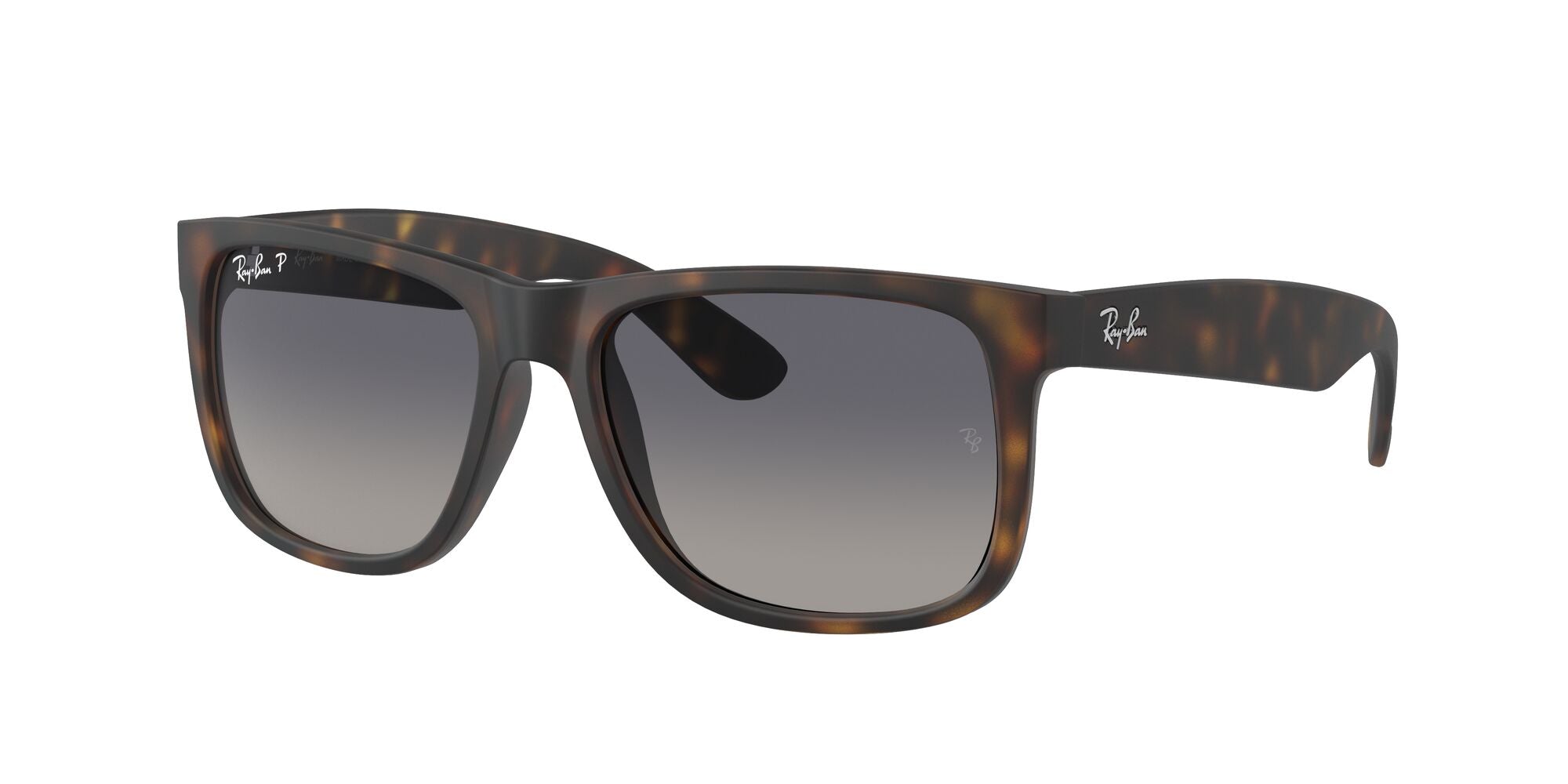 Ray-Ban | 4165 Justin | Havana Polarised