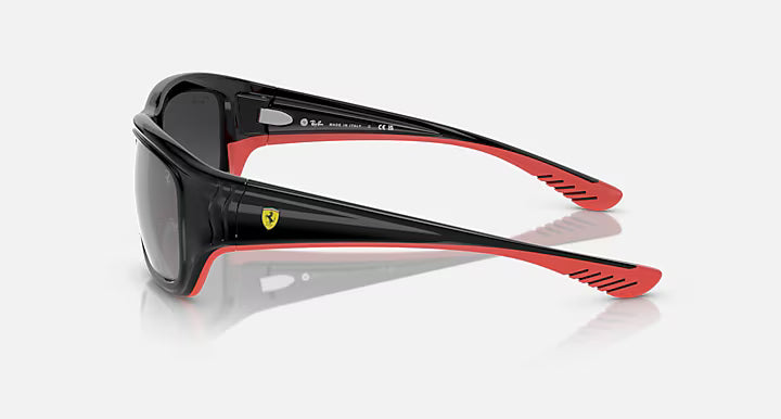 Ray-Ban | RB4405M | Ferrari Black Grey