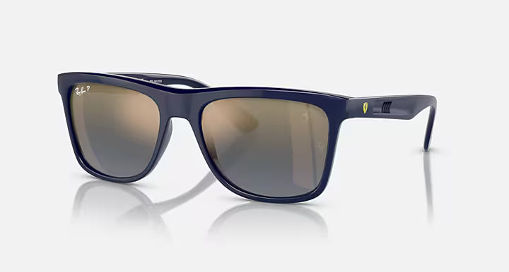 Ray-Ban | RB4413M | Blue Ferrari Polarised Blue