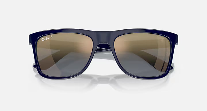 Ray-Ban | RB4413M | Blue Ferrari Polarised Blue