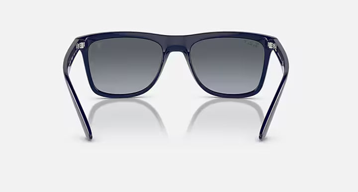 Ray-Ban | RB4413M | Blue Ferrari Polarised Blue