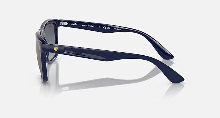 Ray-Ban | RB4413M | Blue Ferrari Polarised Blue