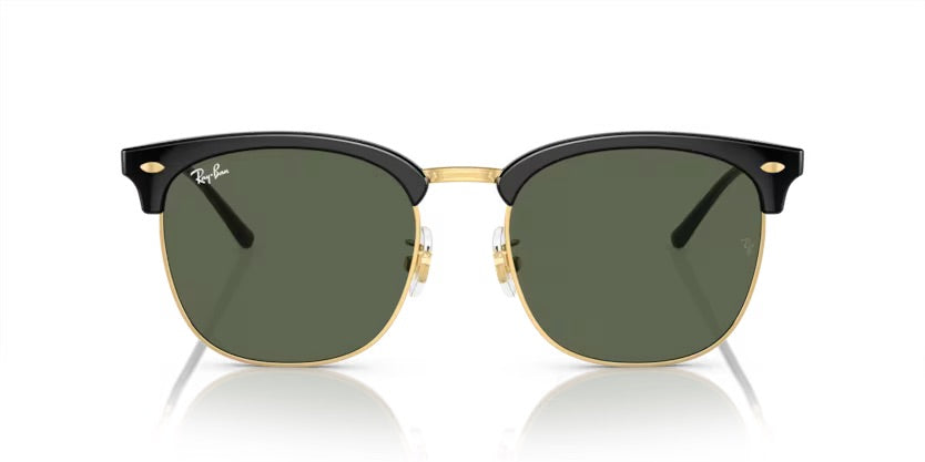 Ray-Ban | 4418D | Black on Gold