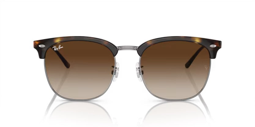 Ray-Ban | 4418D | Havana on Gunmetal