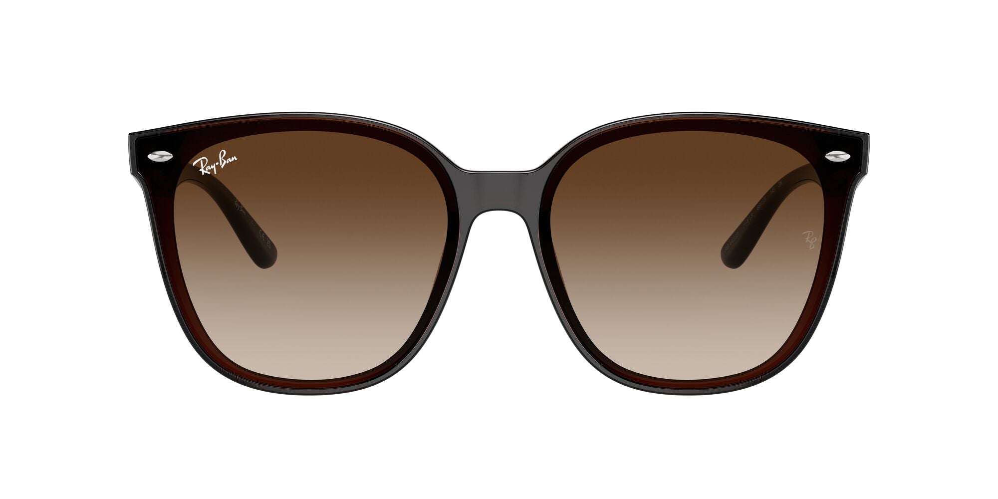 Ray-Ban | 4423D | Transparent Brown