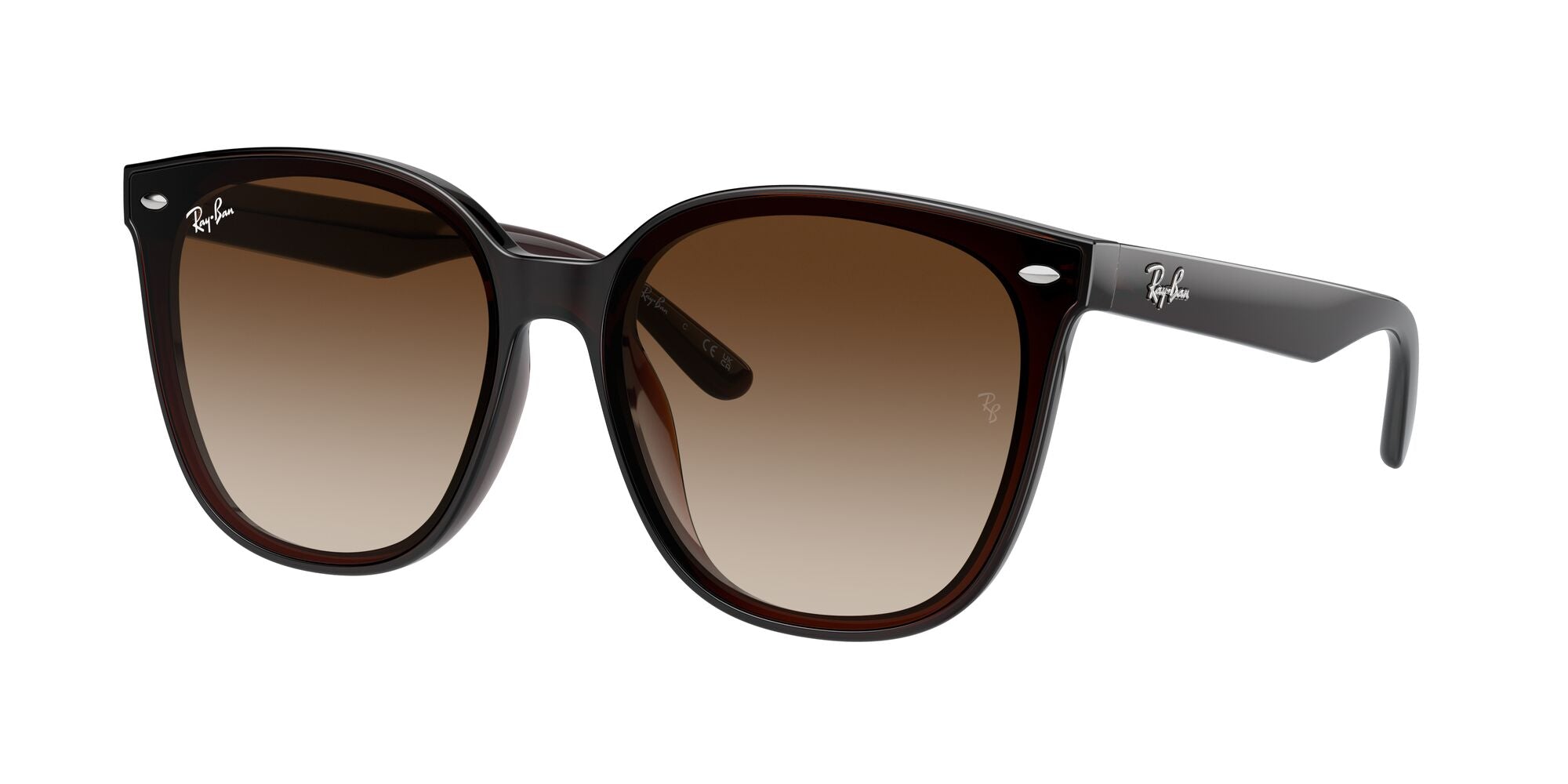 Ray-Ban | 4423D | Transparent Brown