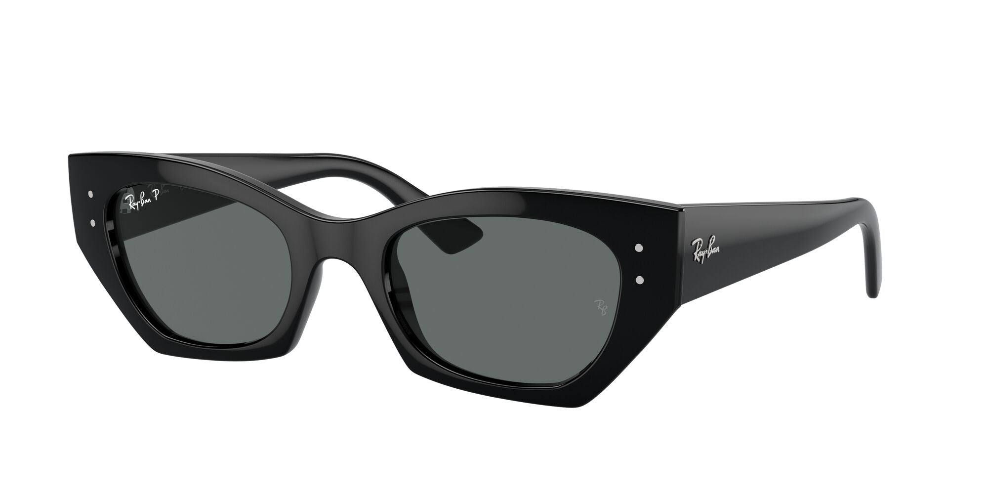 Ray-Ban | Zena | Black Polarised