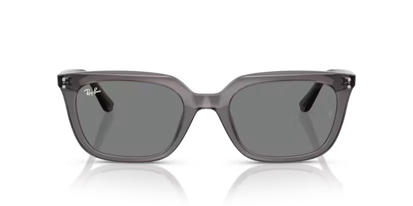 Ray-Ban | 4439D | Transparent Grey