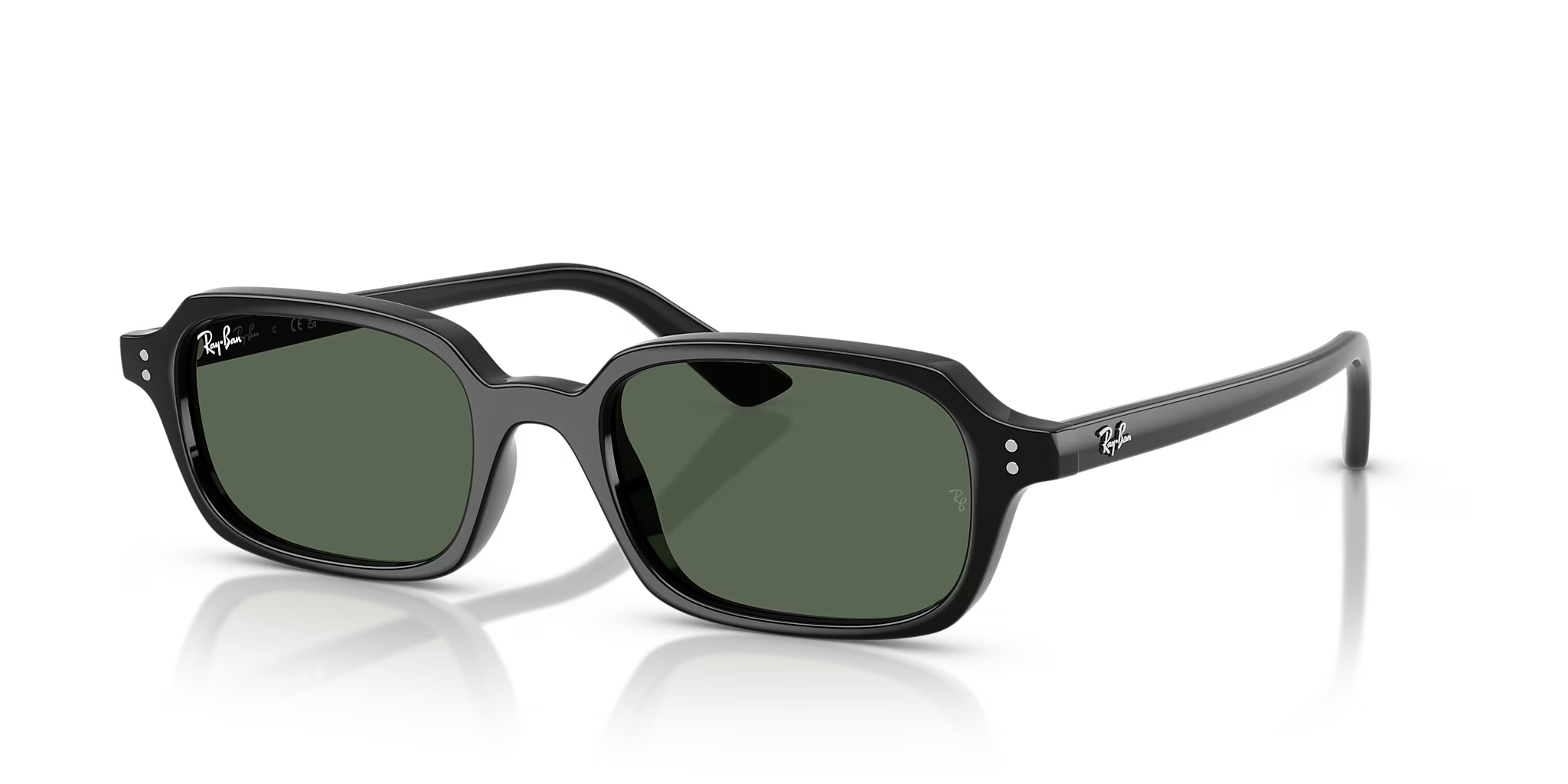 Ray-Ban | RB4455 Zuri | Black Dark Green
