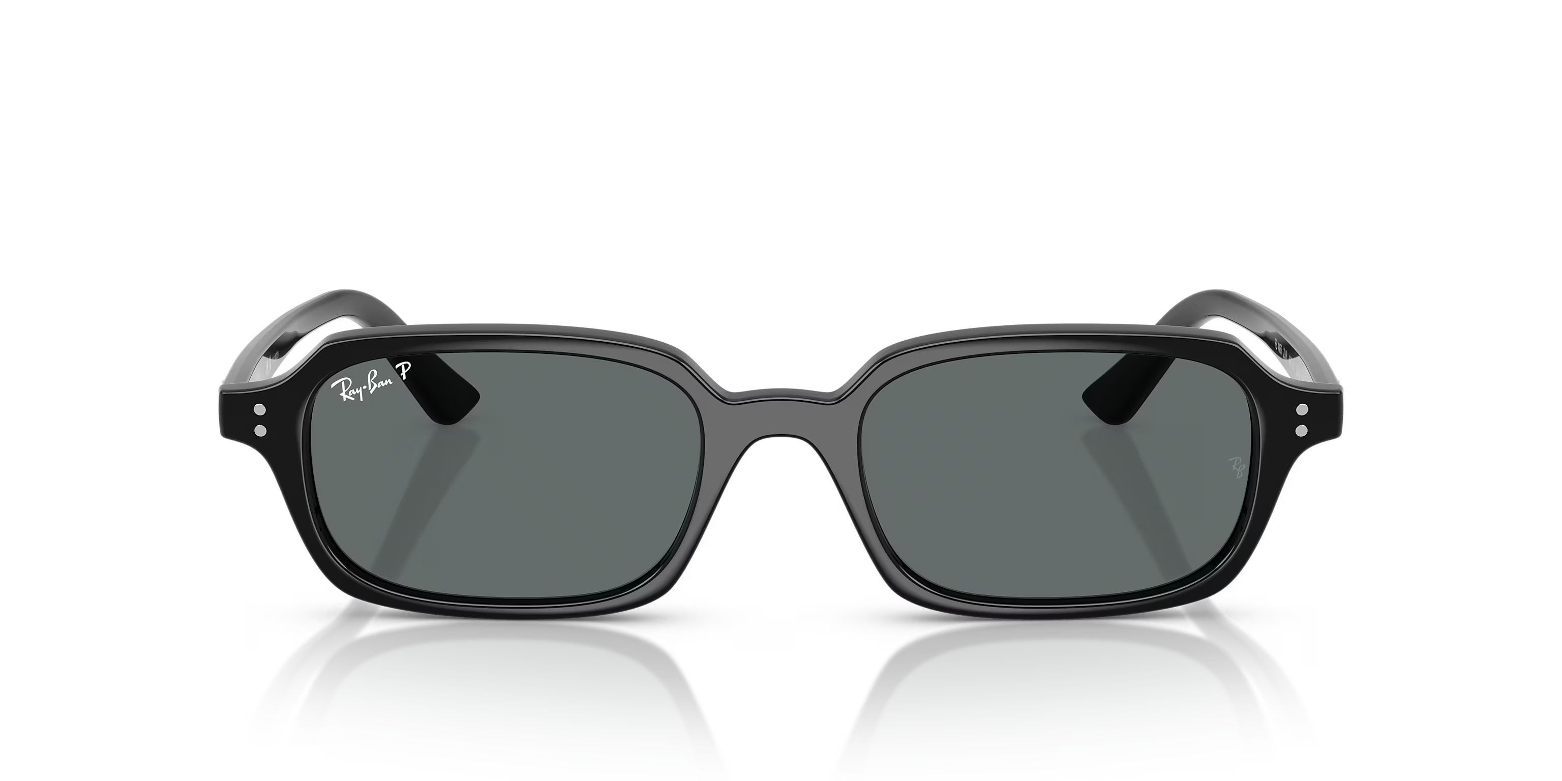 Ray-Ban | RB4455 Zuri | Black Dark Grey Polarised