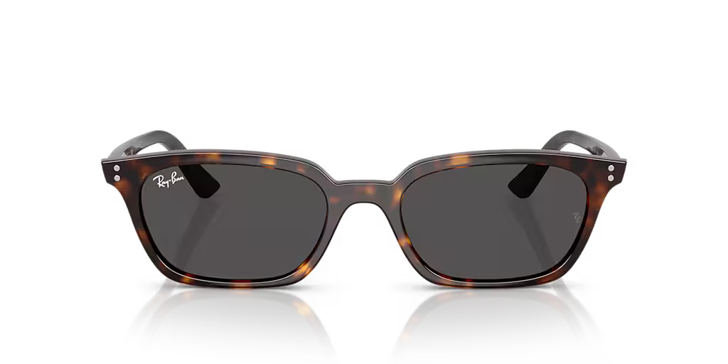 Ray-Ban | RB4456 Zaya | Havana Dark Grey