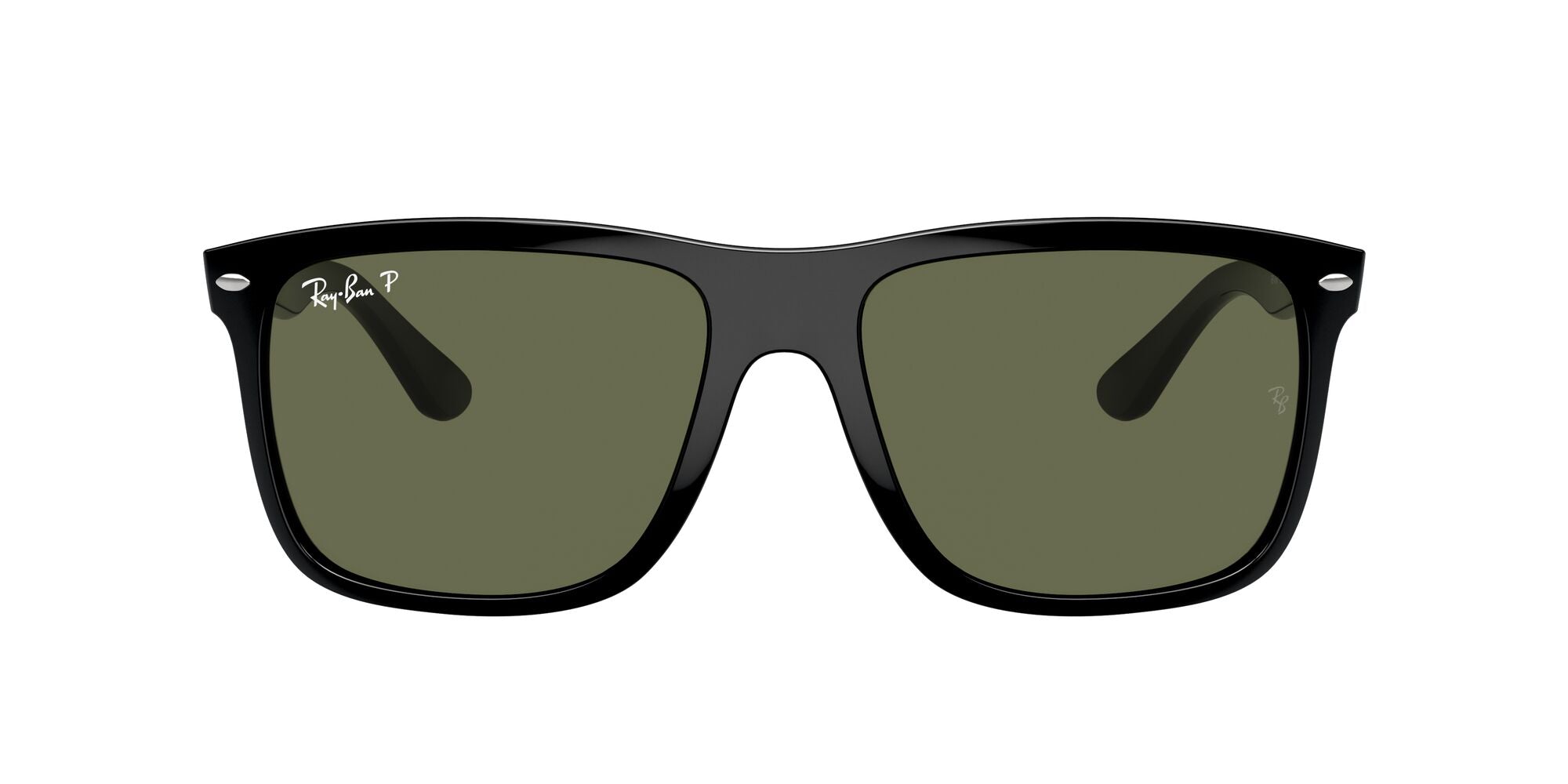 Ray-Ban | 4547 Boyfriend Two | Black Polarised