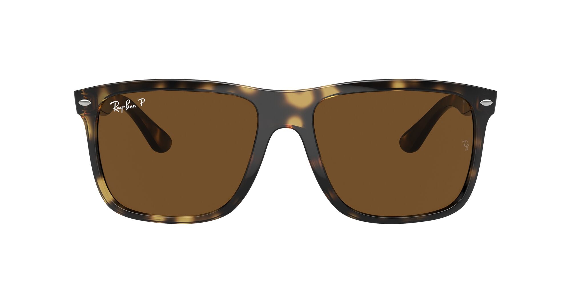 Ray-Ban | 4547 Boyfriend Two | Havana Polarised