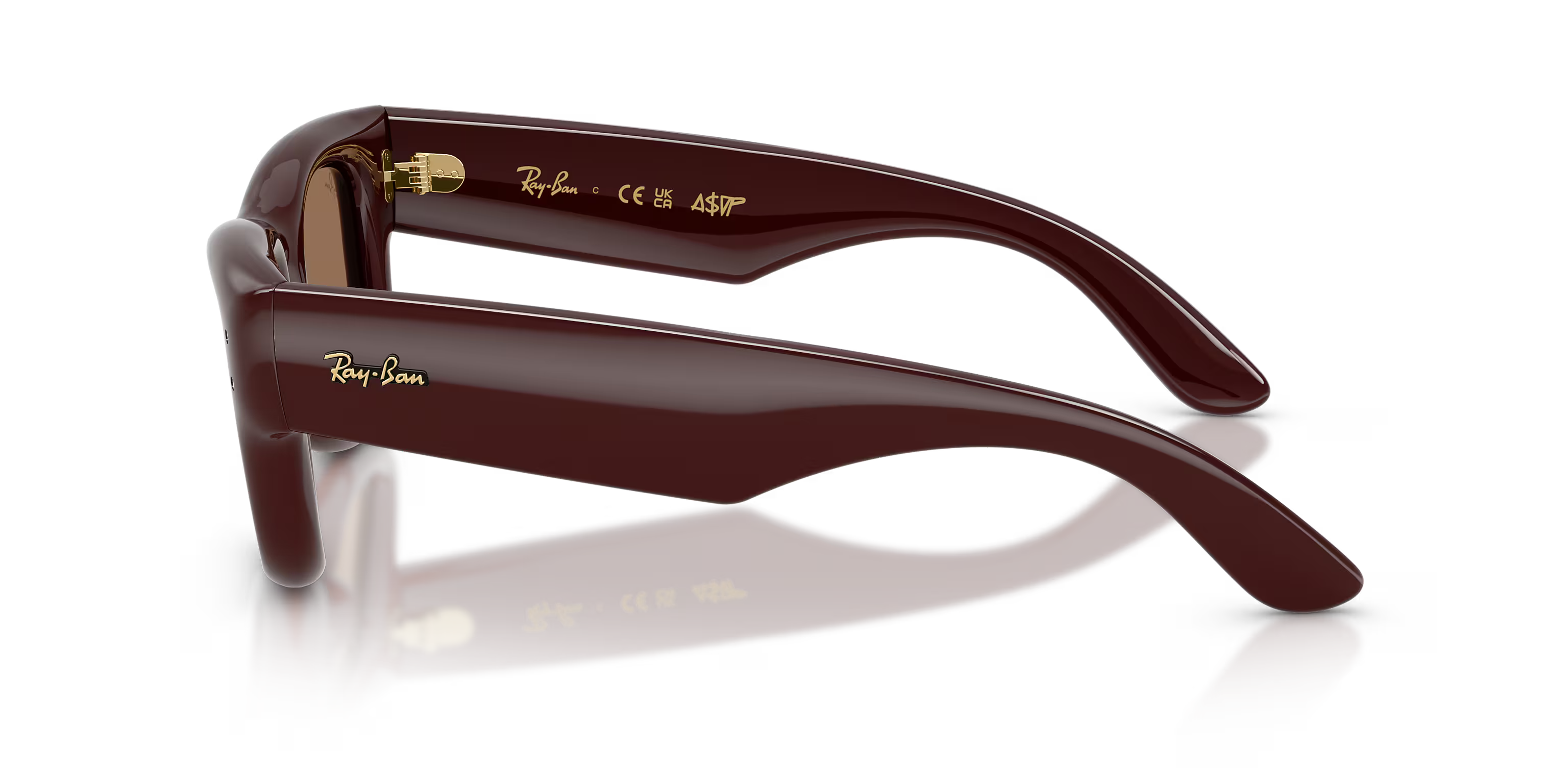 Ray-Ban | RB4940 Wayfarer Puffer | Brown Dark Brown