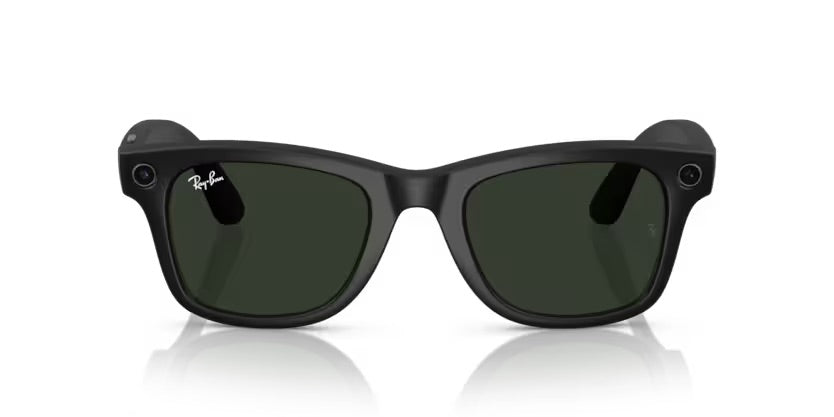 Ray-Ban | Meta Wayfarer Transitions  | Black