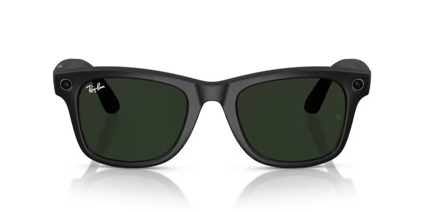 Ray-Ban | Meta Wayfarer Transitions | Black