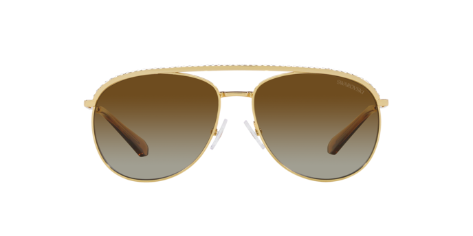 Swarovski | 7005 | Gold Polarised