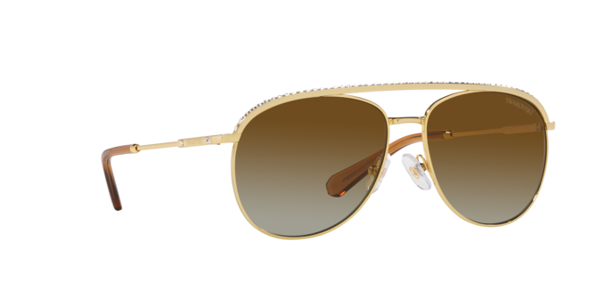 Swarovski | 7005 | Gold Polarised