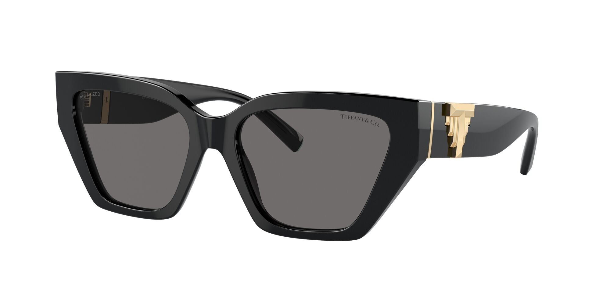 Tiffany & Co. | 4218 | Black Polarised