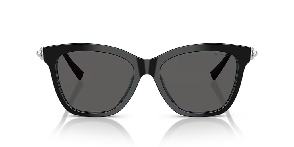 Tiffany & Co. | TF4241D | Black on Tiffany Blue