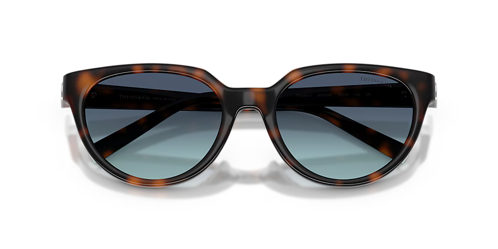 Tiffany & Co. | 4256D | Tortoise Azure Grad Blue