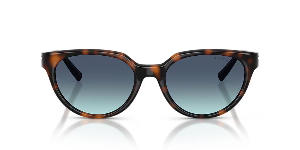 Tiffany & Co. | 4256D | Tortoise Azure Grad Blue