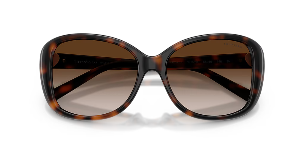 Tiffany & Co. | 4257U | Havana Brown Gradient