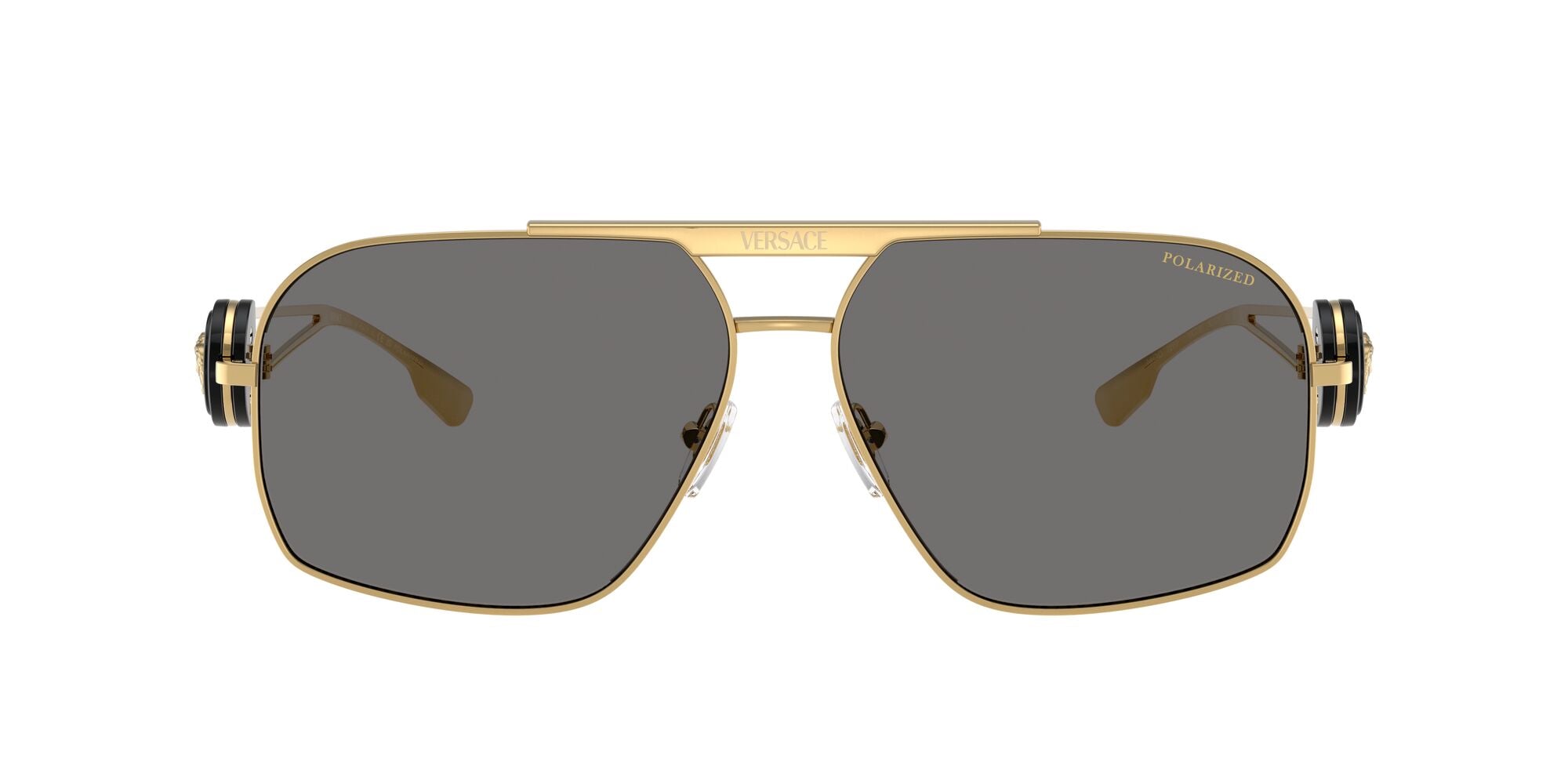 Versace | 2269 | Gold Polarised