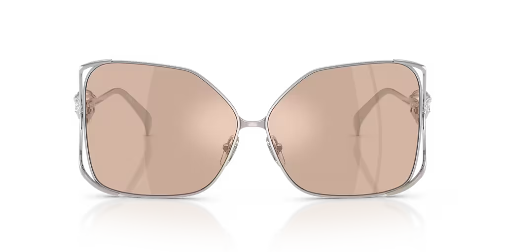 Versace | VE2288 | Silver Light Pink Mirror