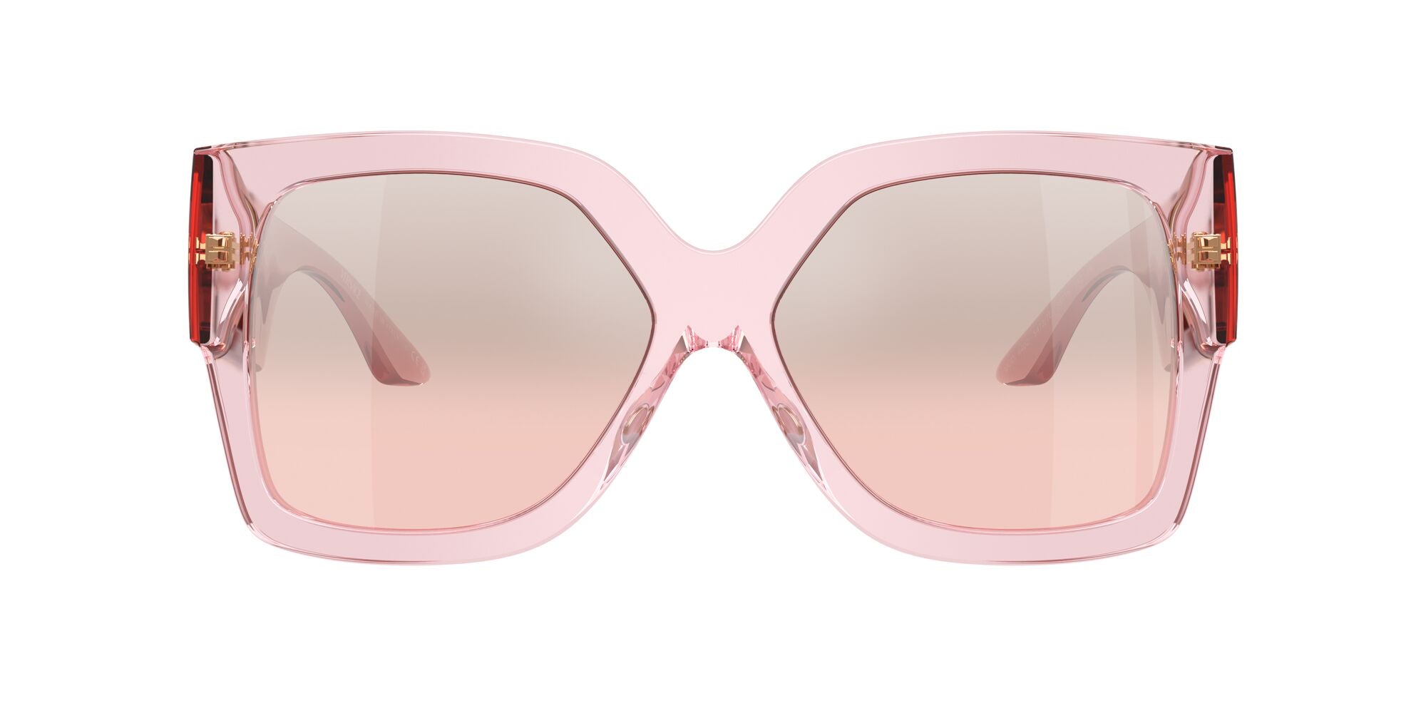 Versace | 4402 | Transparent Pink