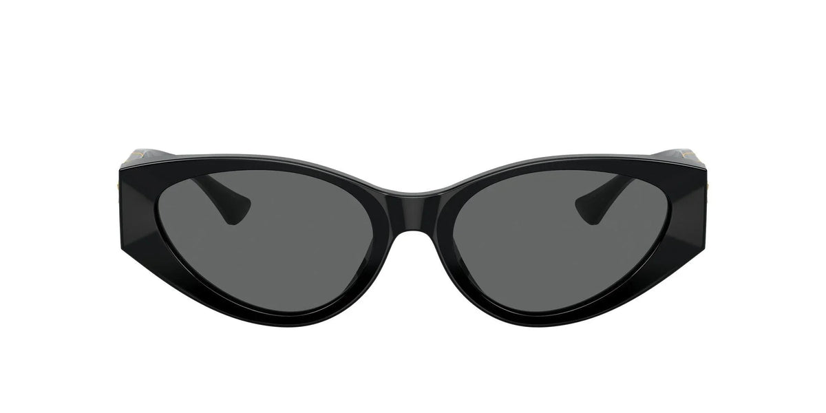 Versace | 4454 | Black
