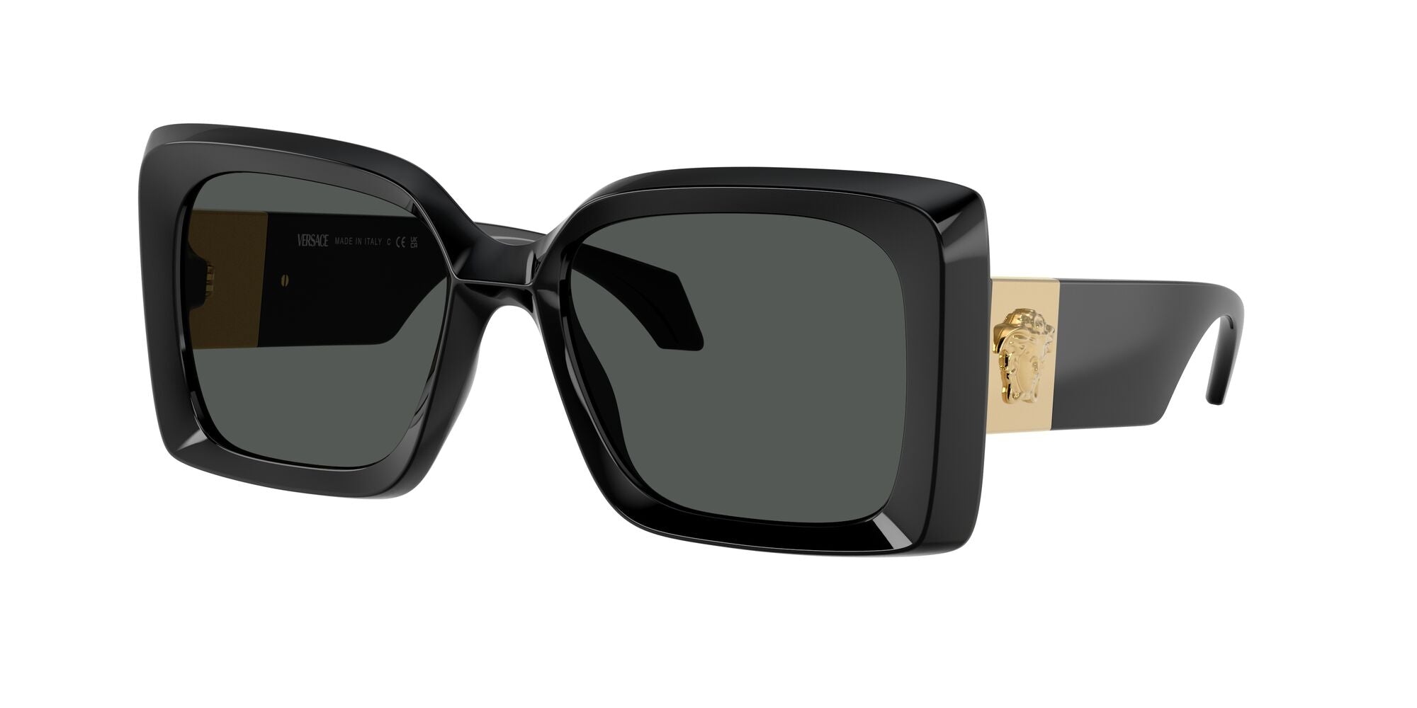 Versace | 4467U | Black