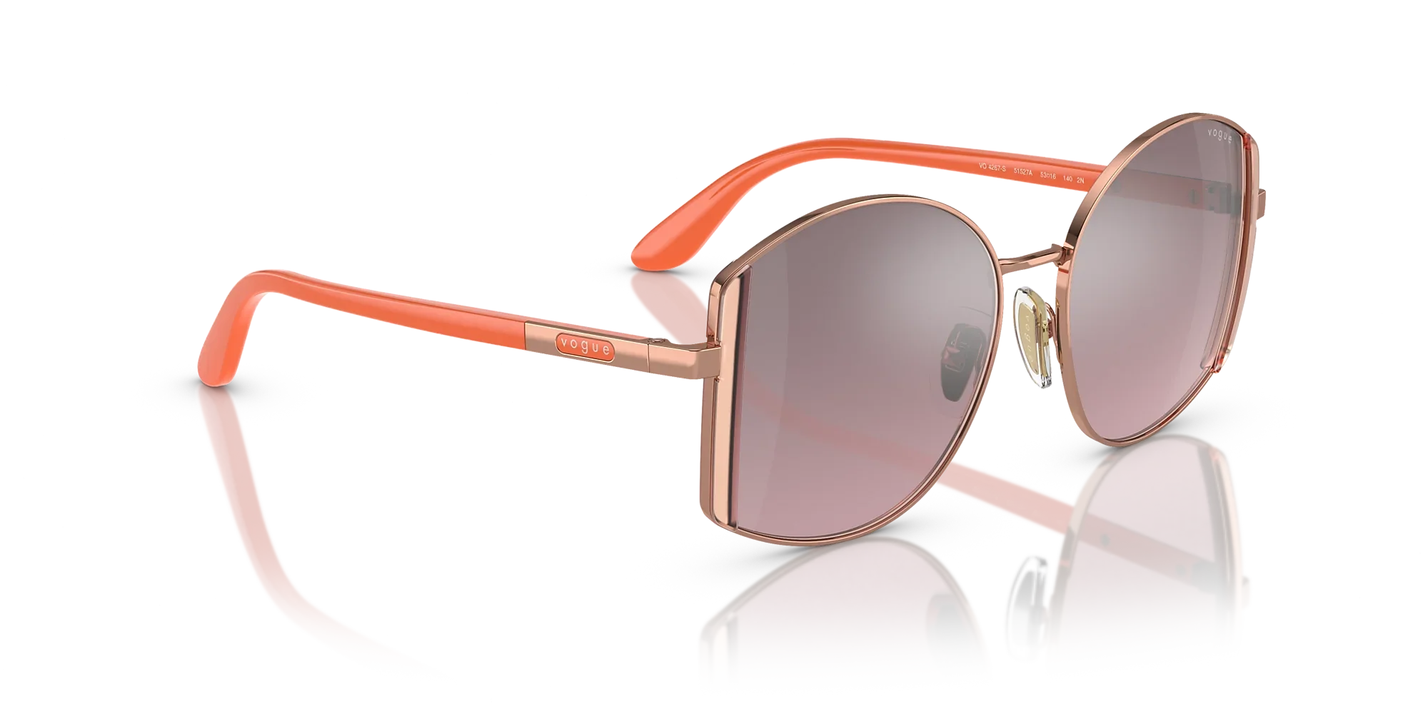 Vogue Eyewear | VO4267S | Rose Gold