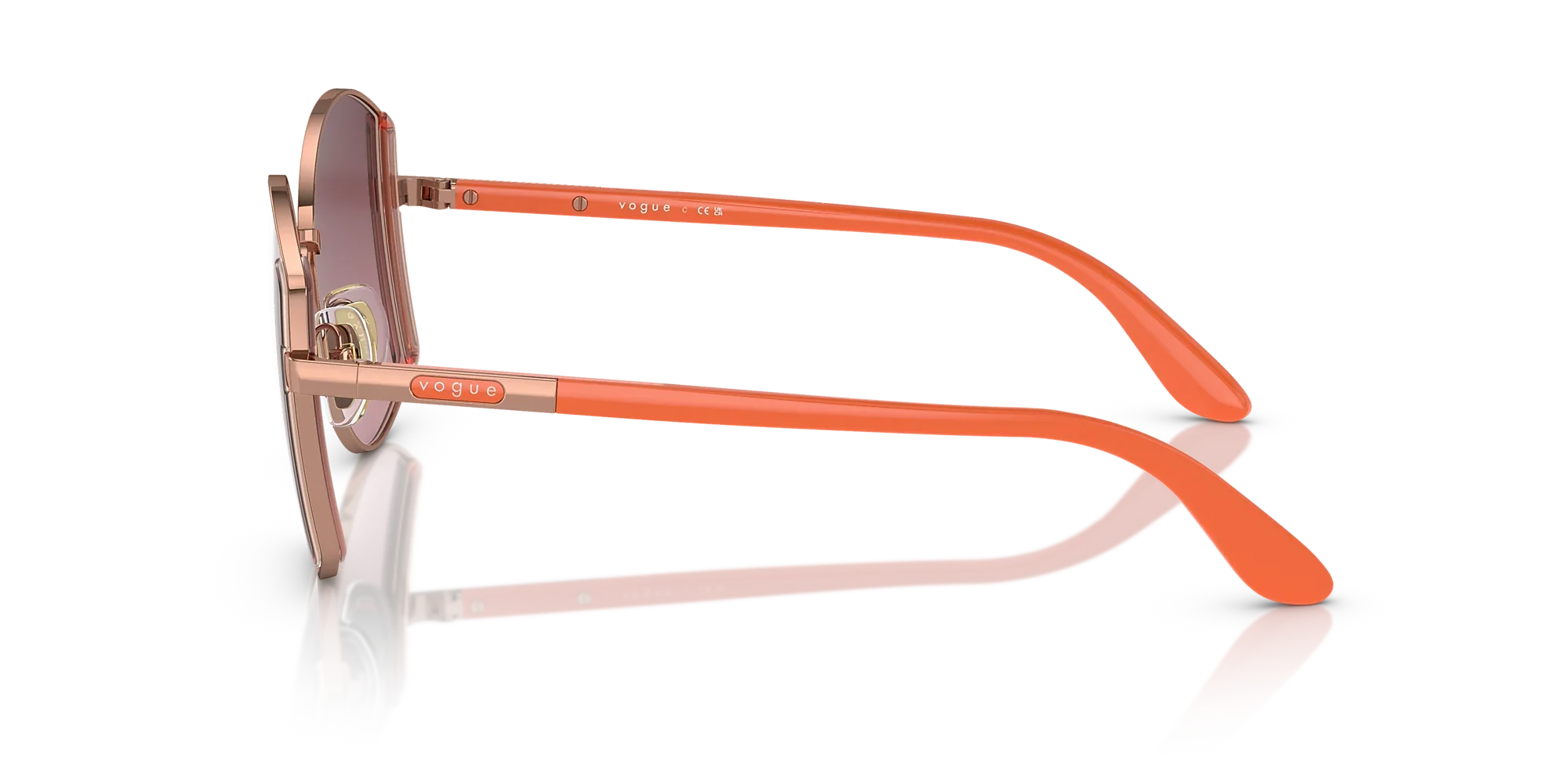 Vogue Eyewear | VO4267S | Rose Gold