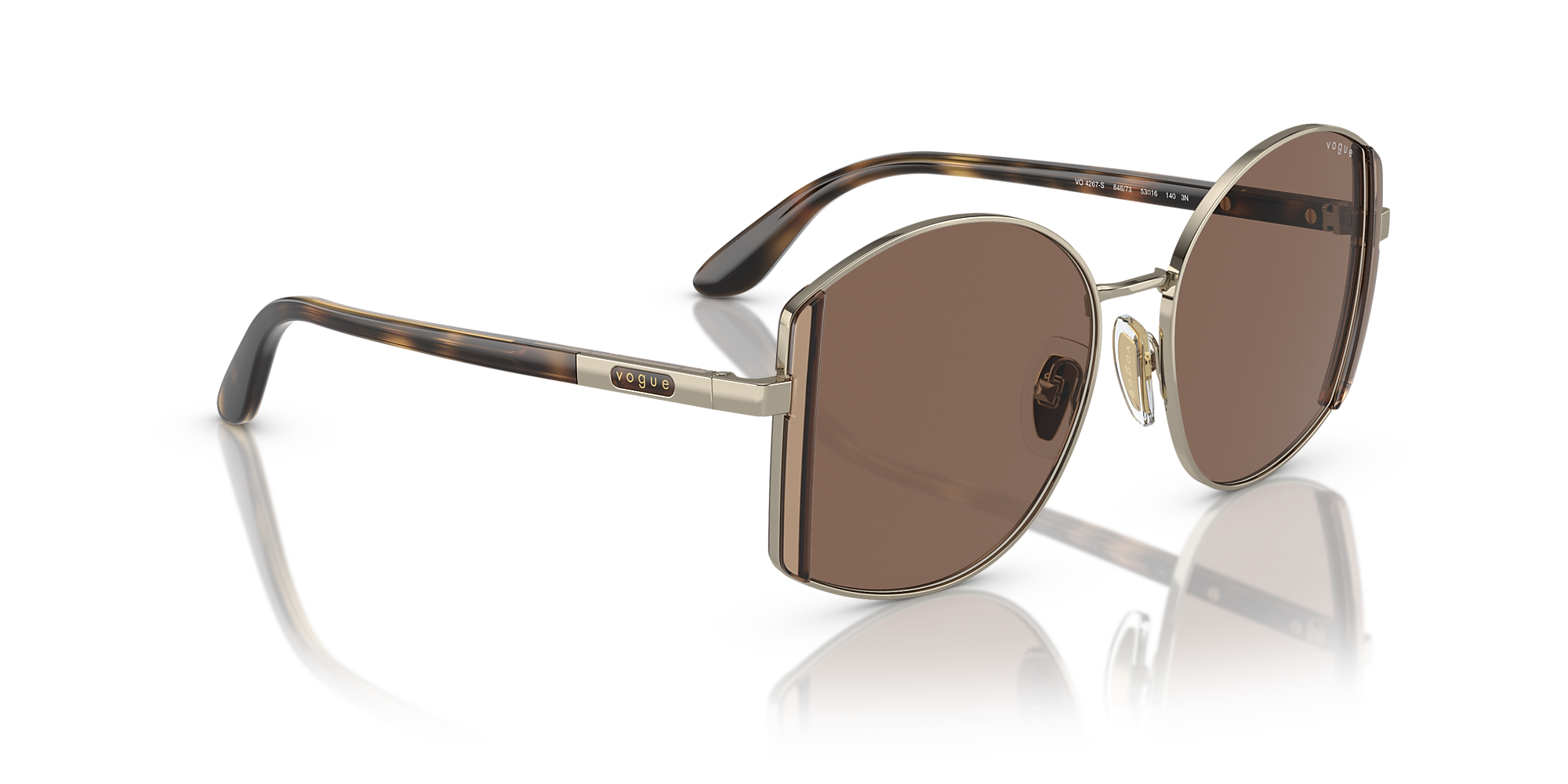 Vogue Eyewear | VO4267S | Pale Gold