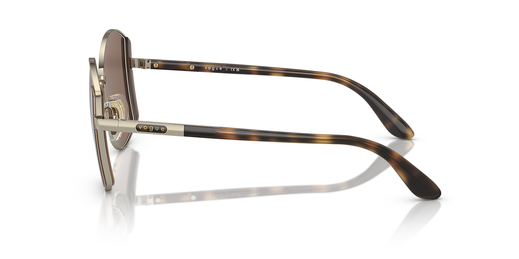 Vogue Eyewear | VO4267S | Pale Gold