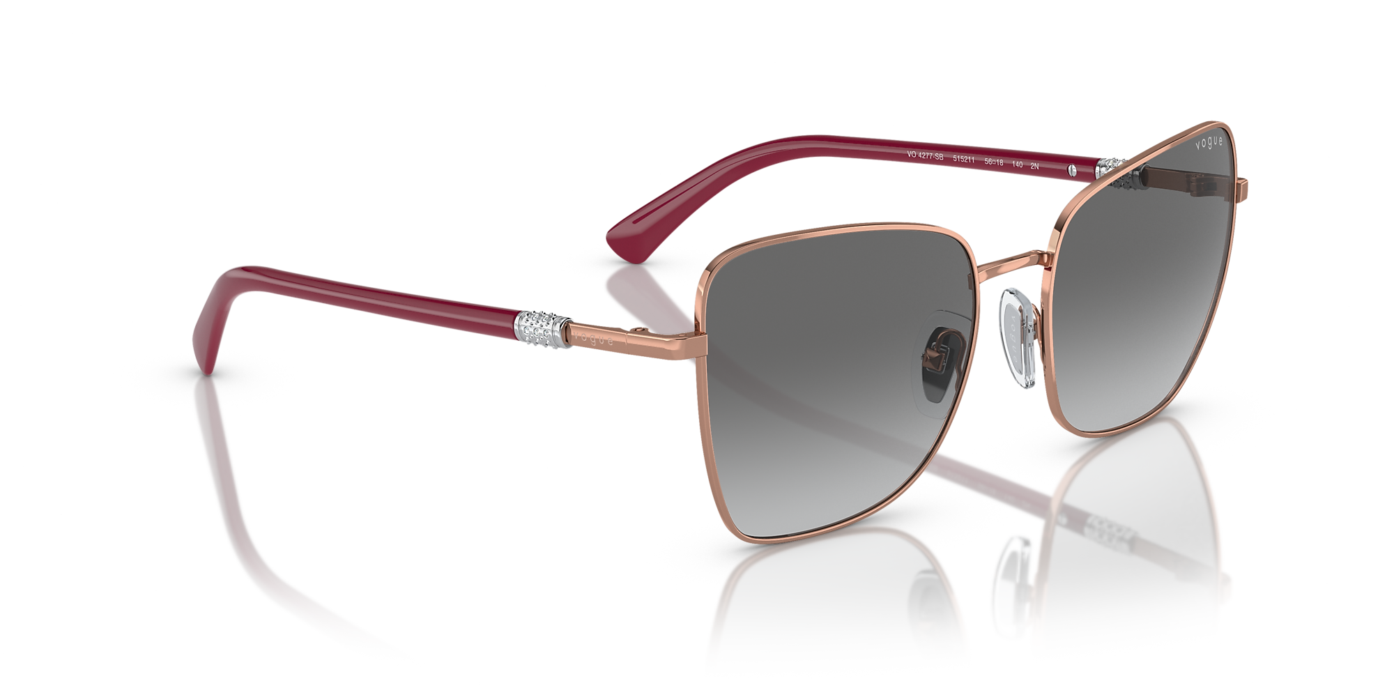 Vogue Eyewear | VO4277SB | Rose Gold