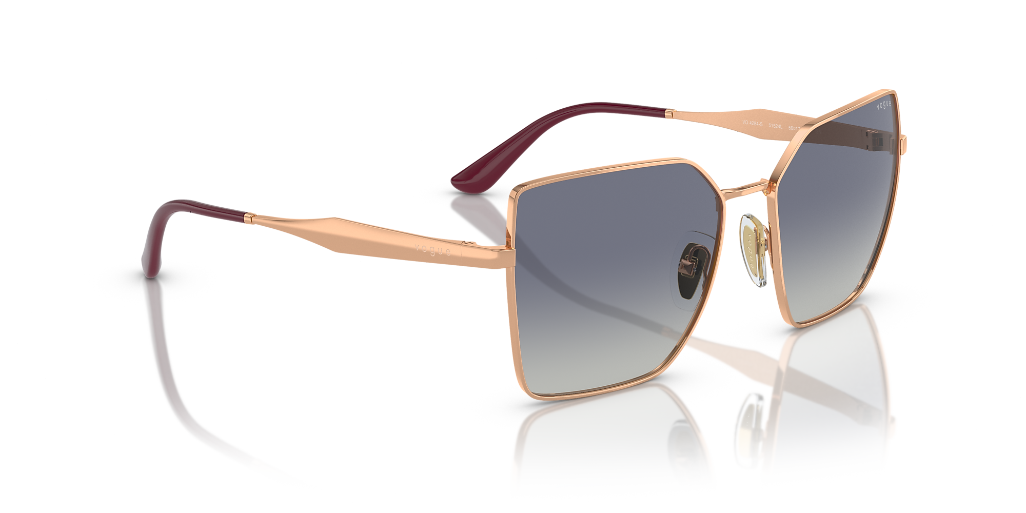 Vogue Eyewear | VO4284S | Rose Gold